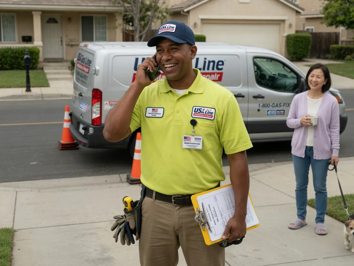 Gas Line Installation Normandy, TN FAQs